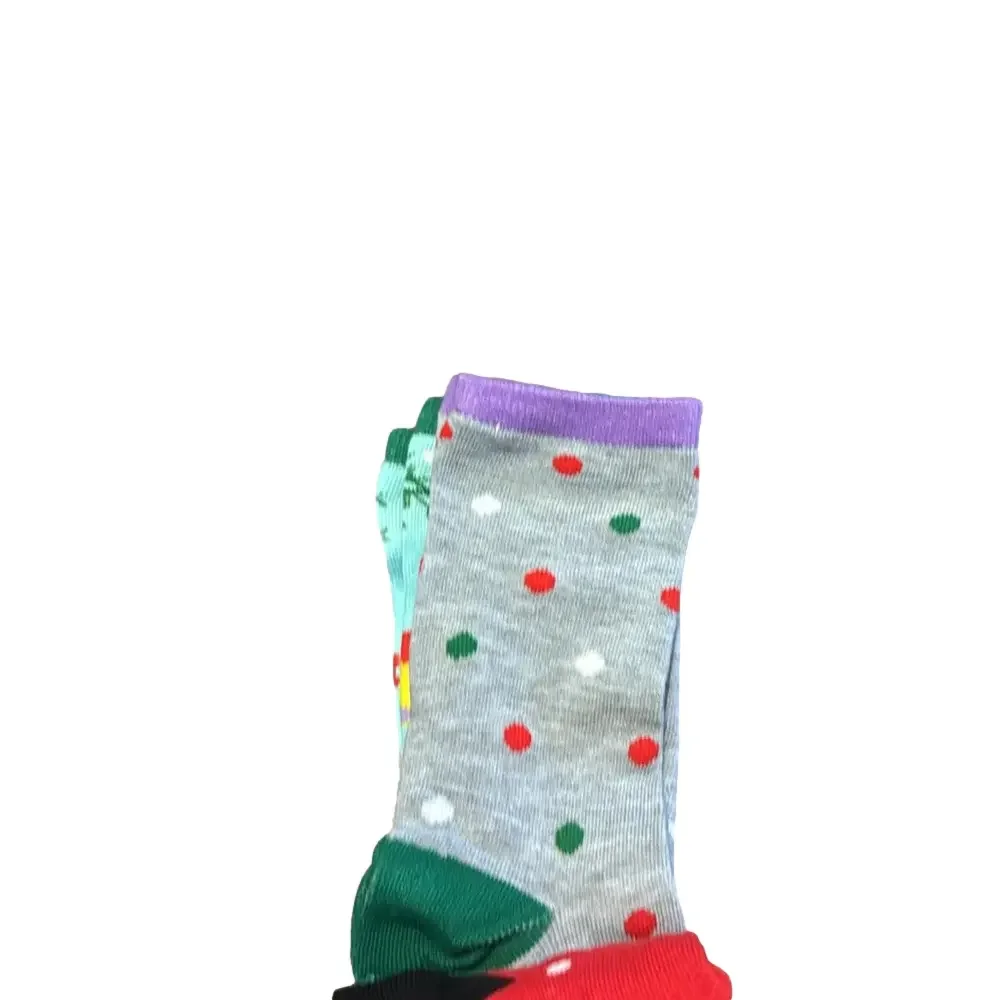Bundle Sockopath Holiday Crew Socks 5 Pair